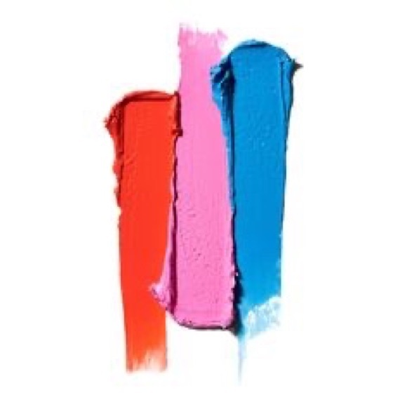 KVD Pigment Stick Crayon Bubblegum Pink NEW Full Size .05 oz - Picture 3 of 6